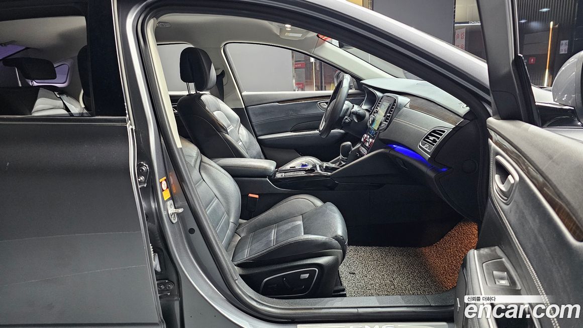 Renault-KoreaSamsung SM6 2016