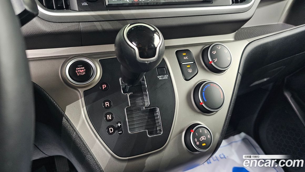 Kia RAY 2018