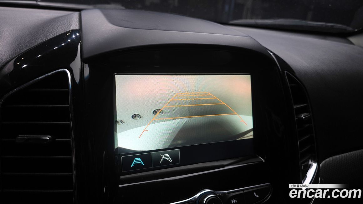 ChevroletGMDaewoo Captiva 2018