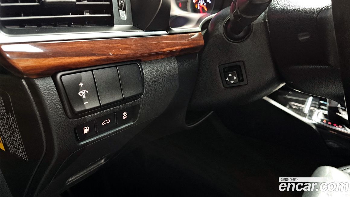 Kia K7 2016