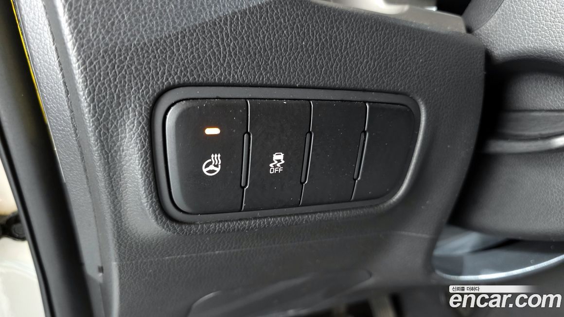 Kia RAY 2019