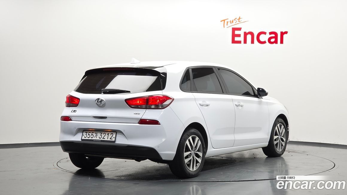 Hyundai i30 2018