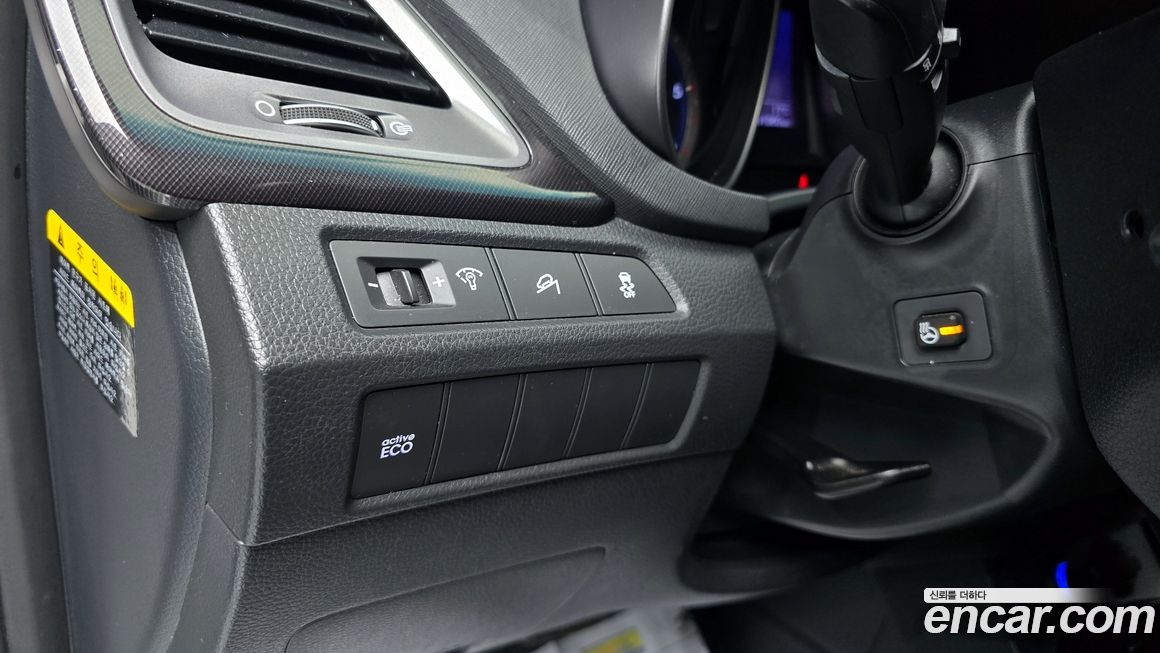 Hyundai Santafe 2013