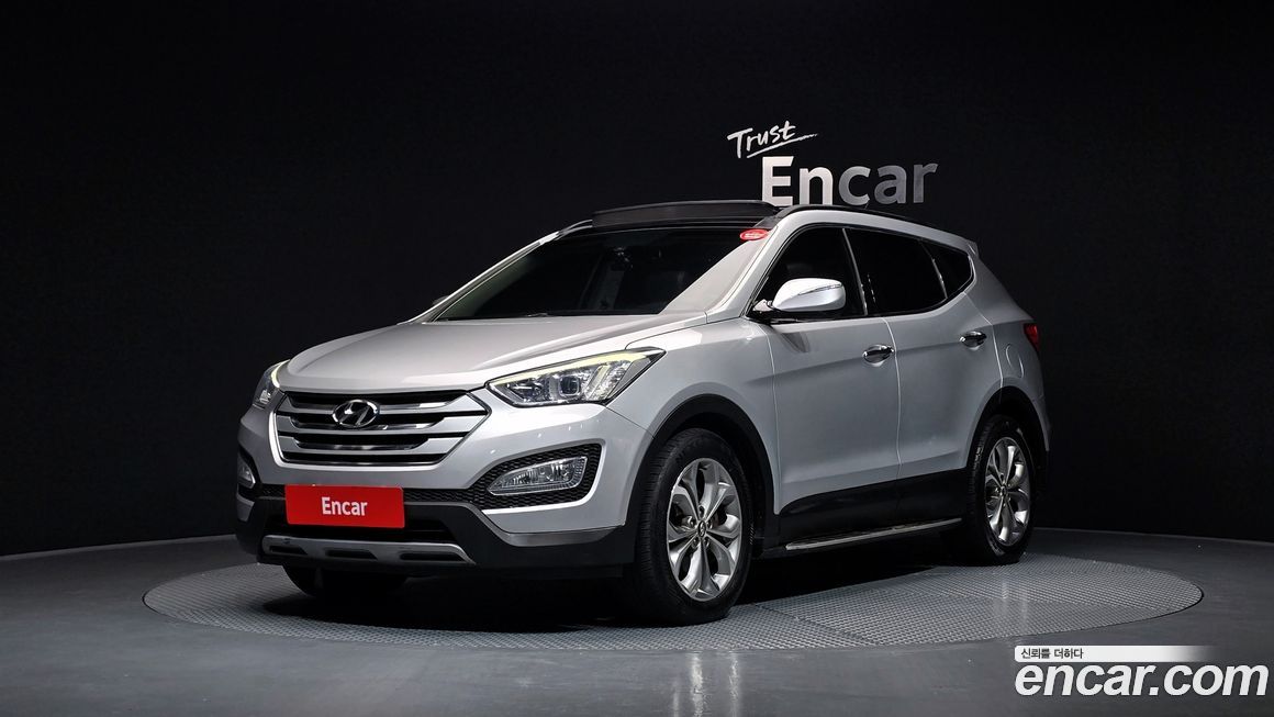 Hyundai Santafe 2014