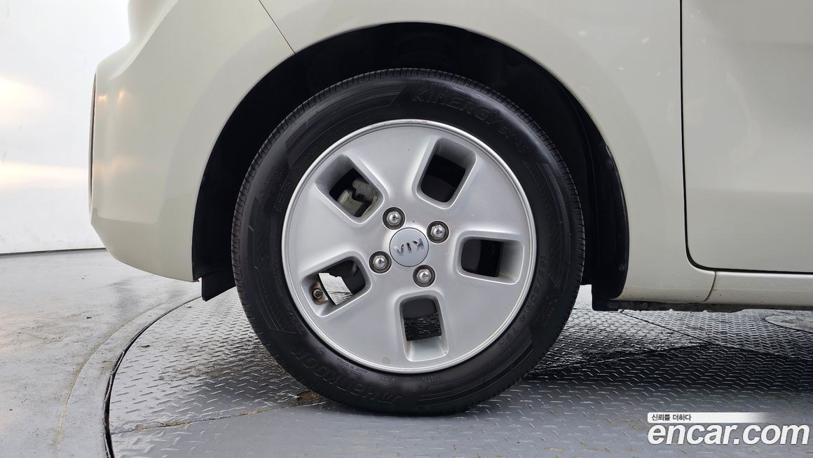 Kia RAY 2018