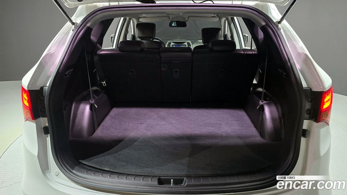 Hyundai Santafe 2013