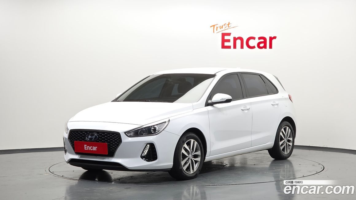 Hyundai i30 2018