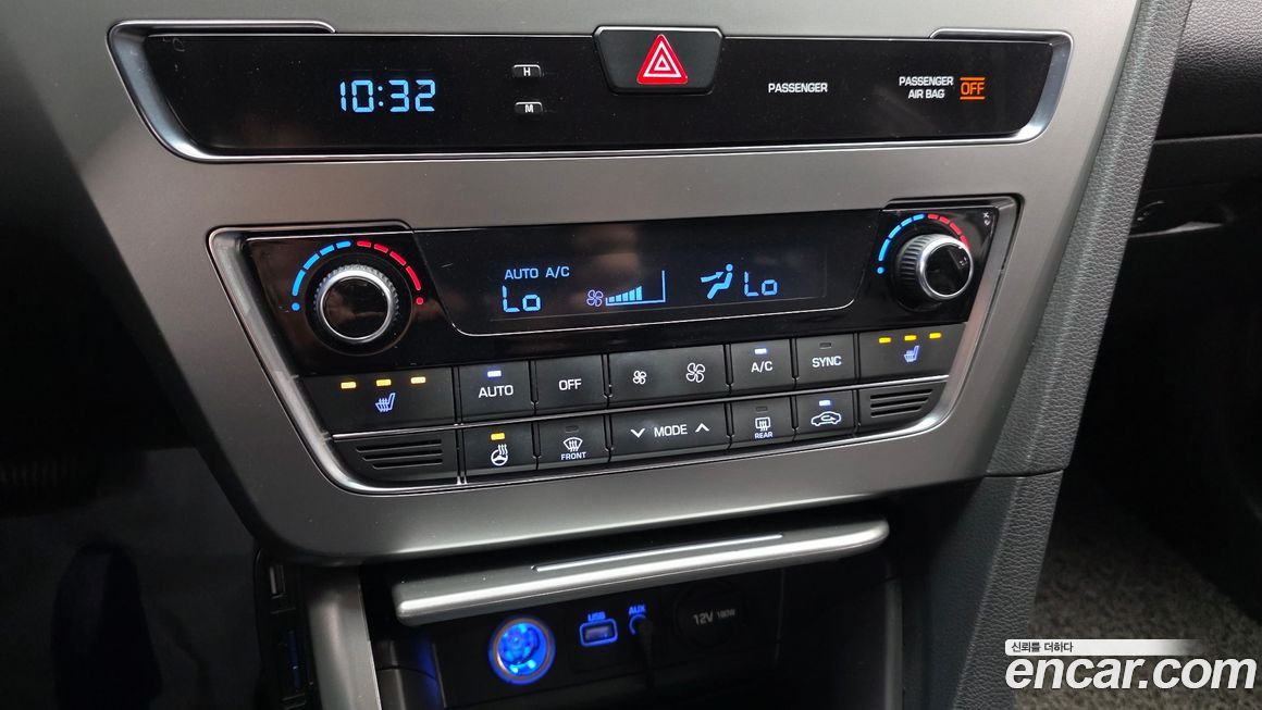 Hyundai Sonata 2017