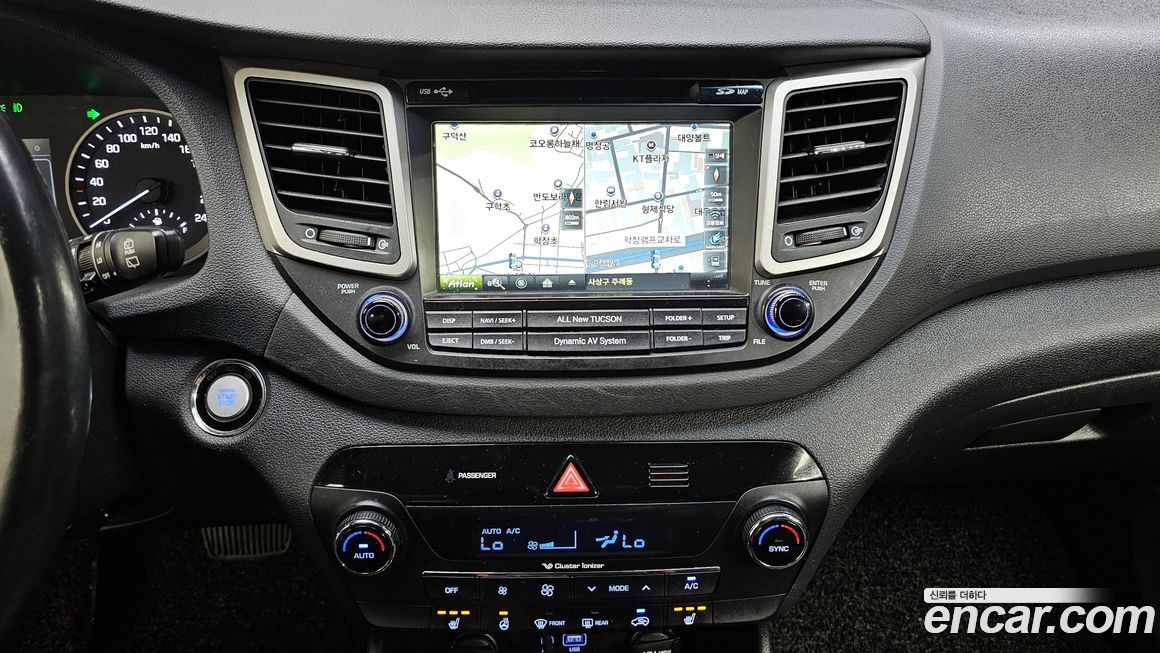 Hyundai Tucson 2016