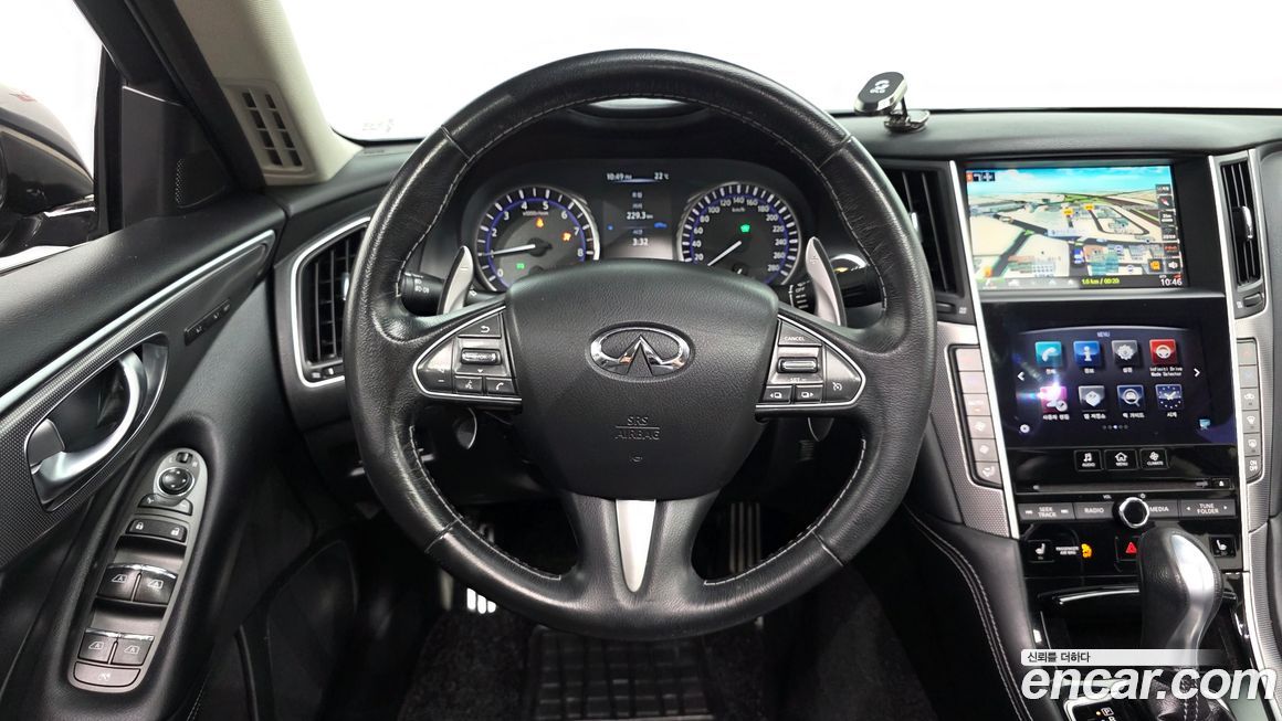 Infiniti Q50 2016