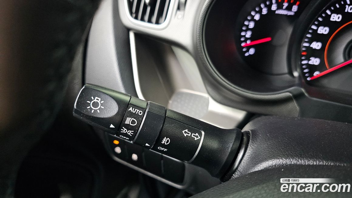 Kia RAY 2018