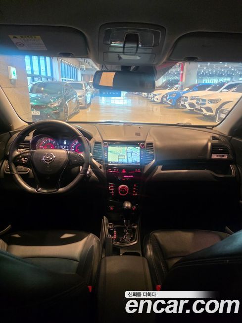 KG_Mobility_Ssangyong TIBOLI 2017