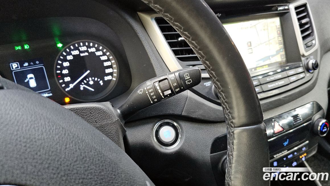 Hyundai Tucson 2016