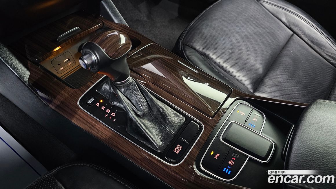 Kia K7 2015