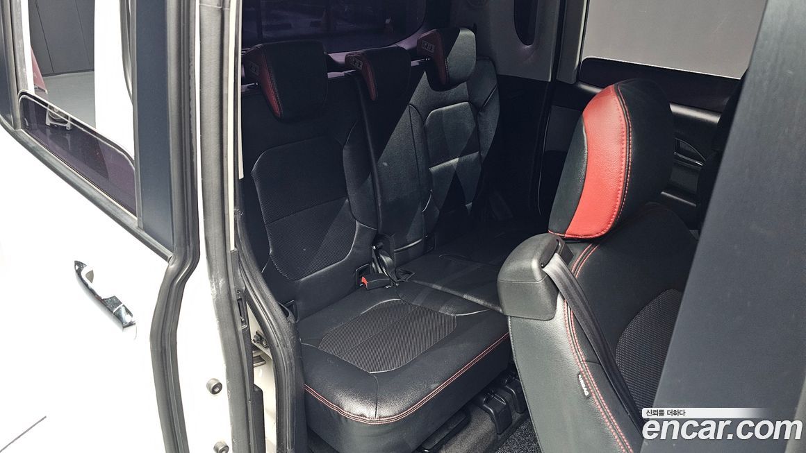 Kia RAY 2015