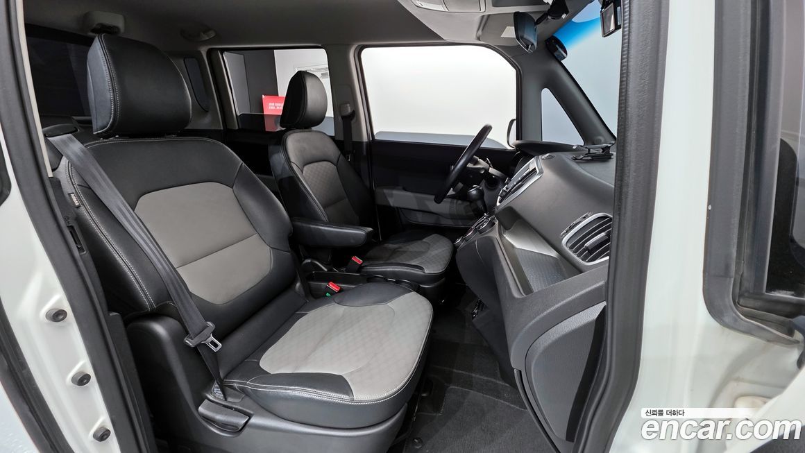 Kia RAY 2019