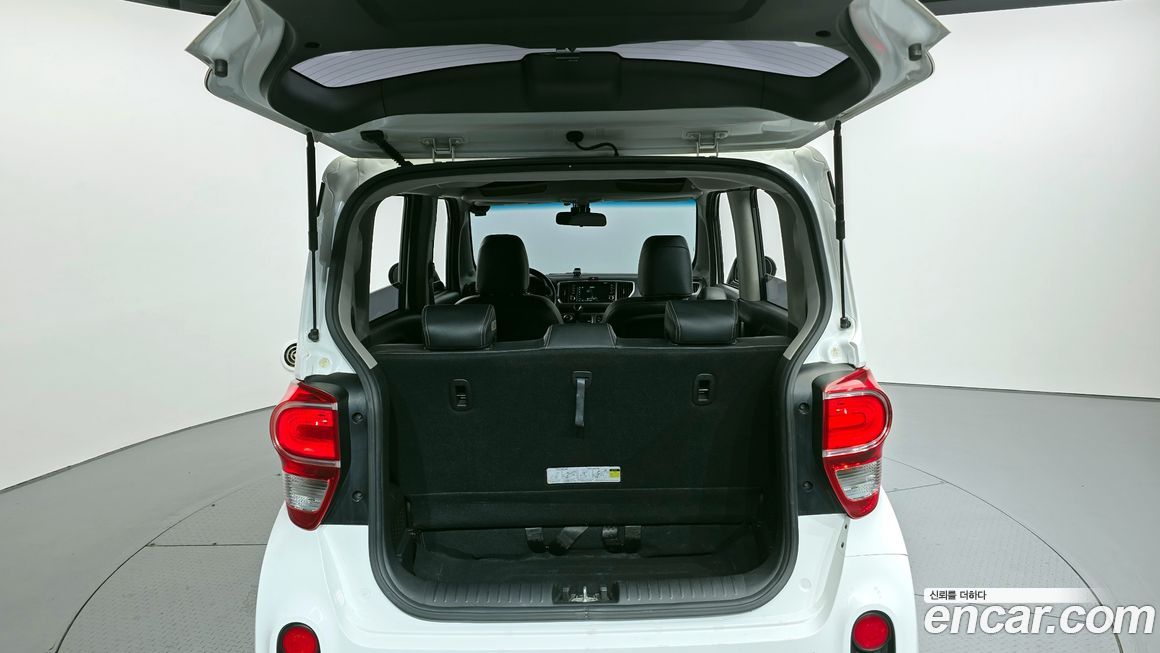 Kia RAY 2019