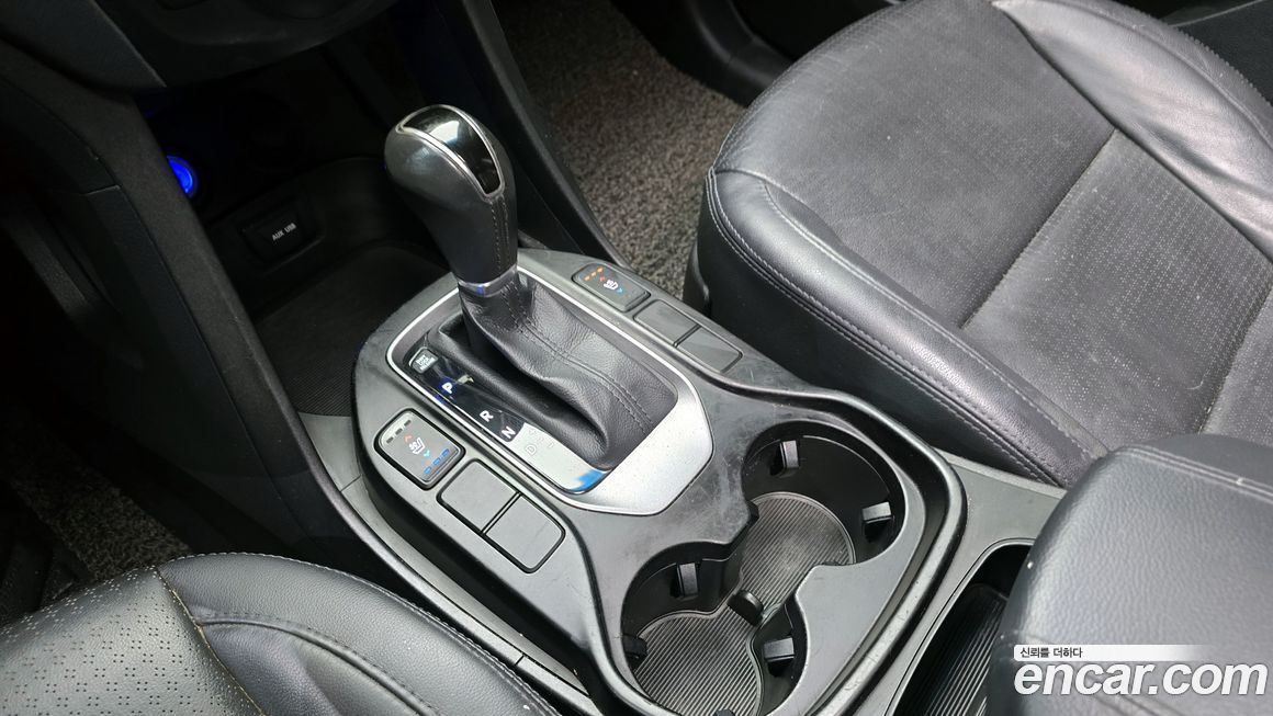 Hyundai Santafe 2014