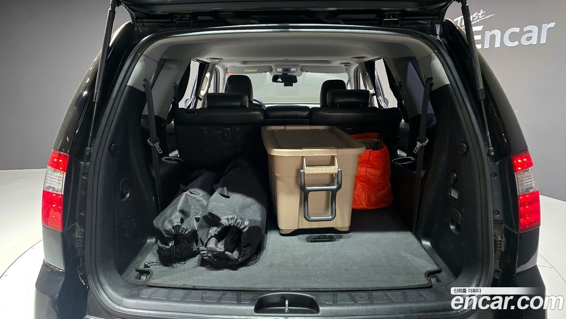 Kia Mohave 2011