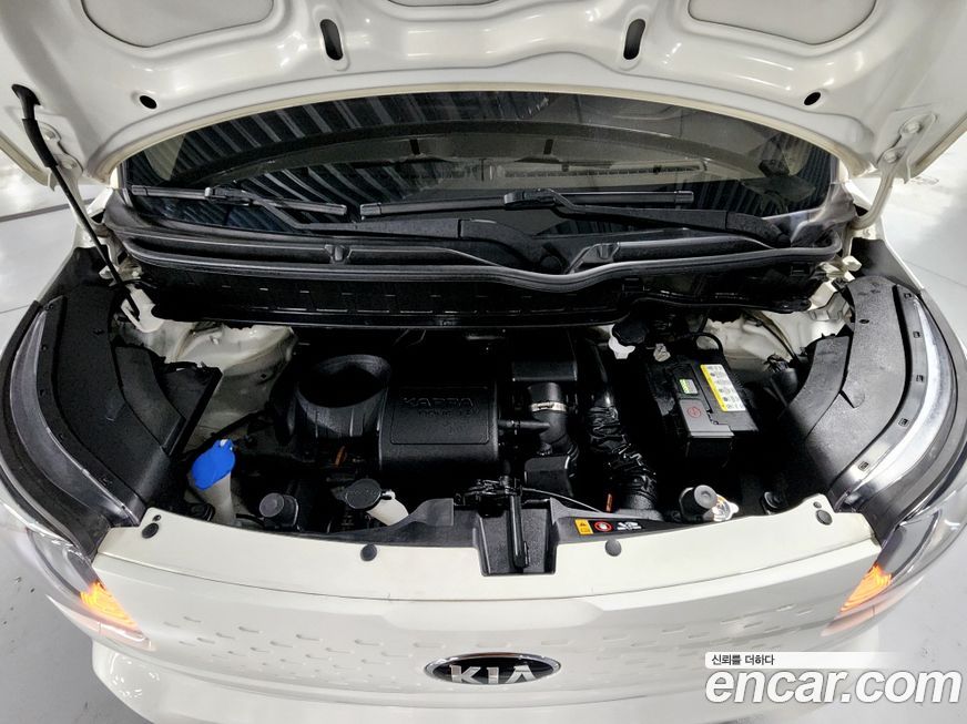 Kia RAY 2018