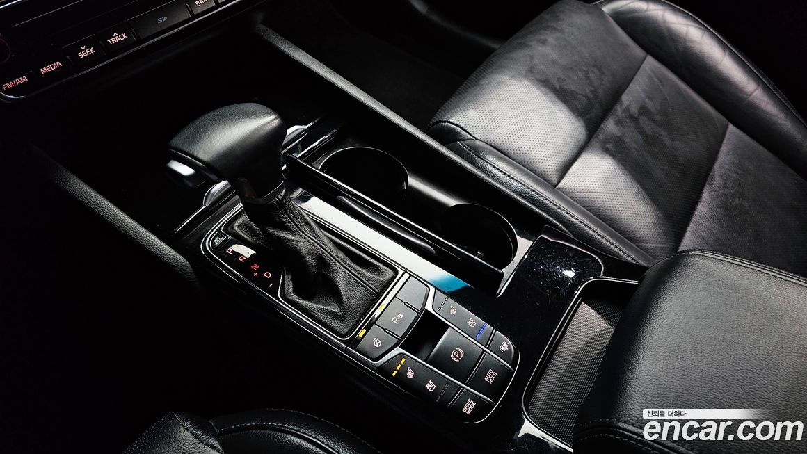 Kia K7 2016