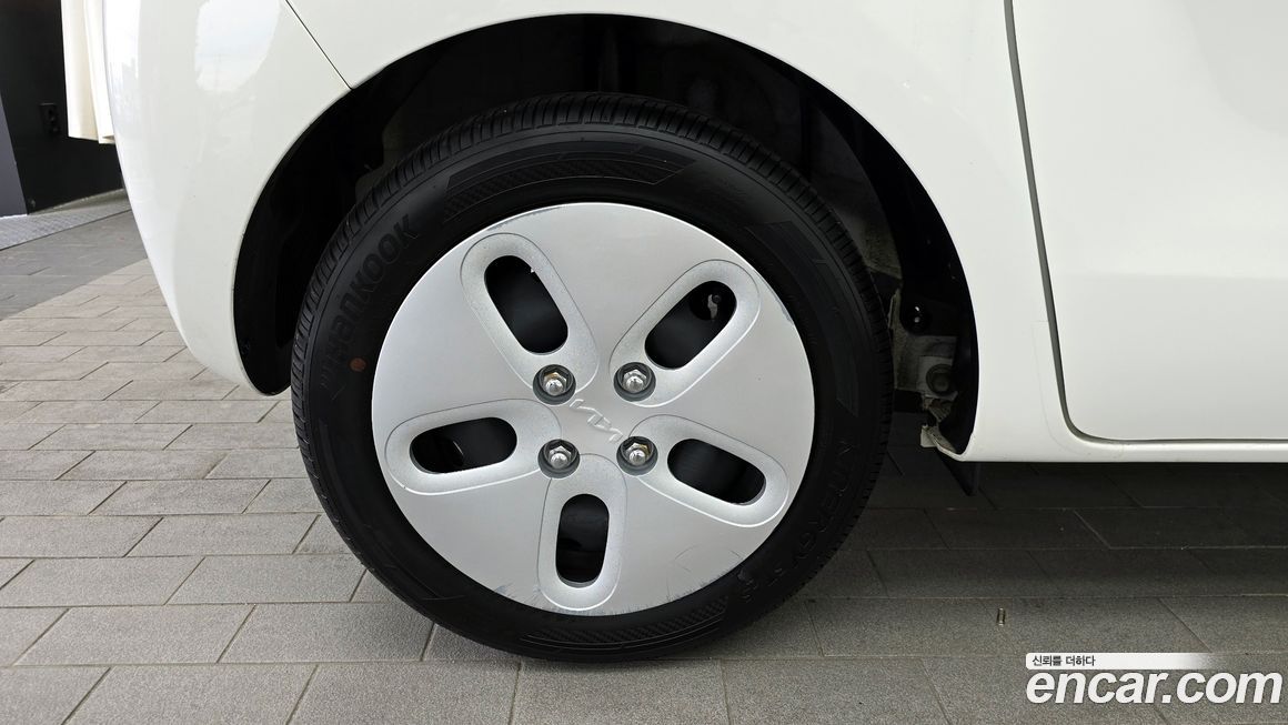 Kia RAY 2023