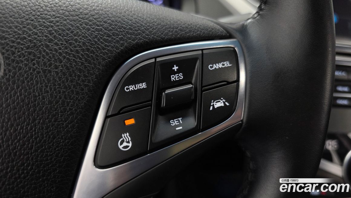 Hyundai Grandeur 2017