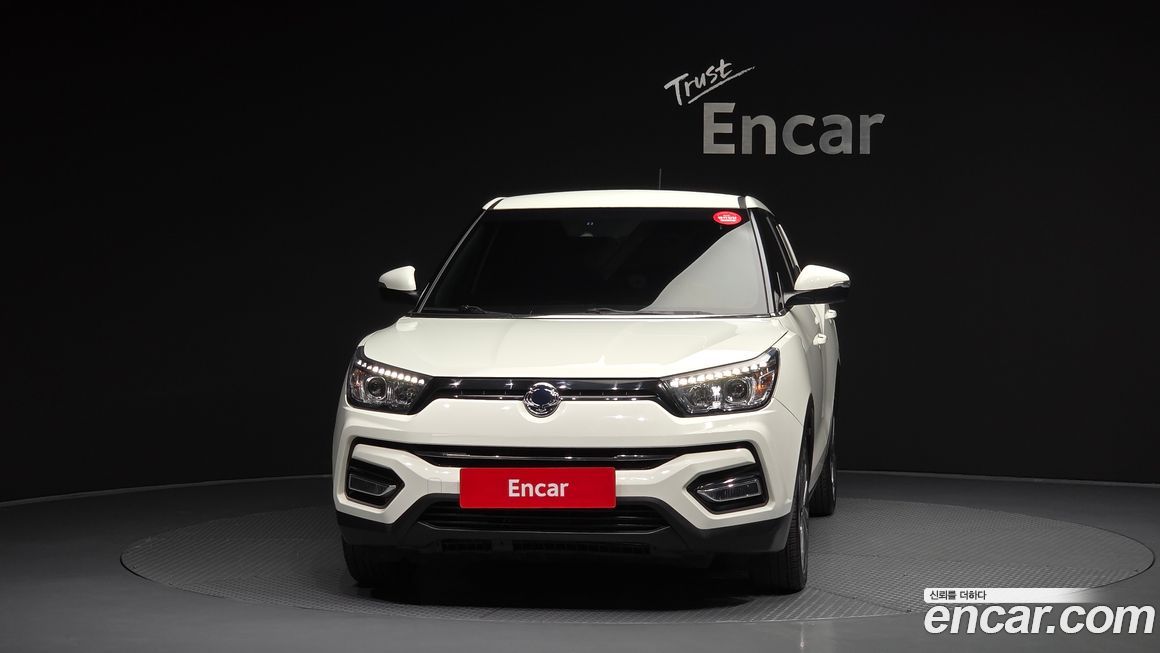 KG_Mobility_Ssangyong TIBOLI 2018