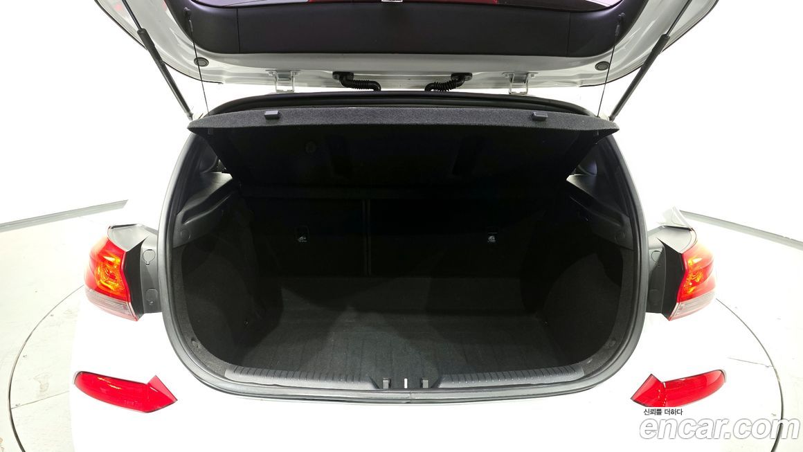 Hyundai i30 2018