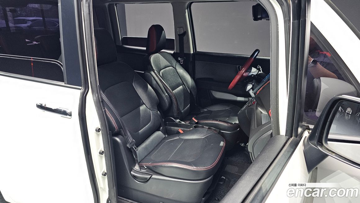 Kia RAY 2015