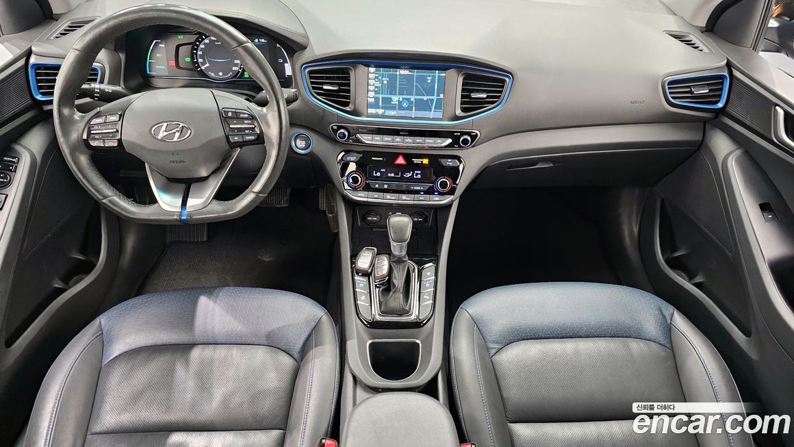 Hyundai Ioniq 2016