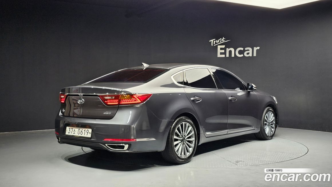 Kia K7 2016