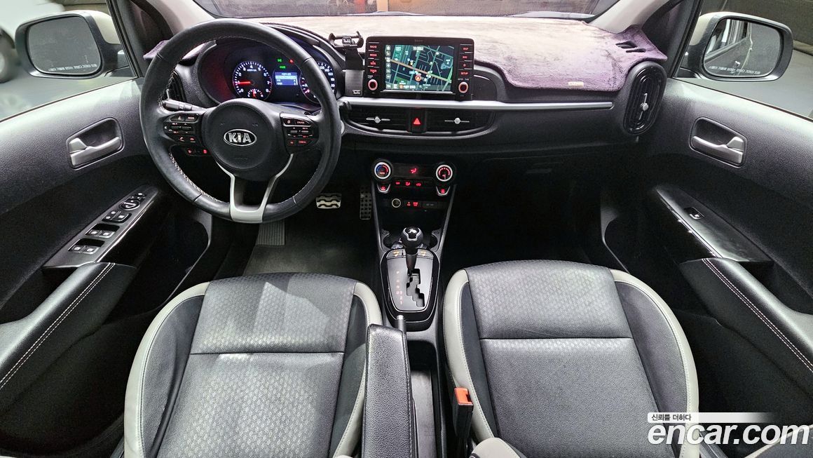 Kia morning 2018