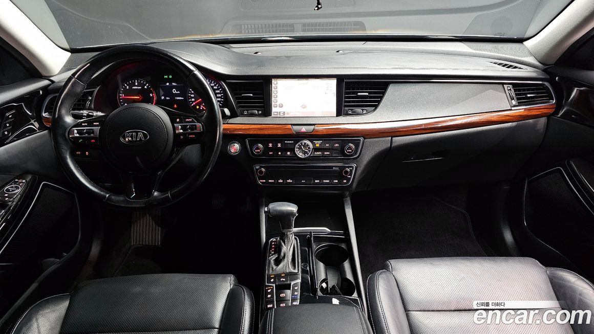 Kia K7 2016
