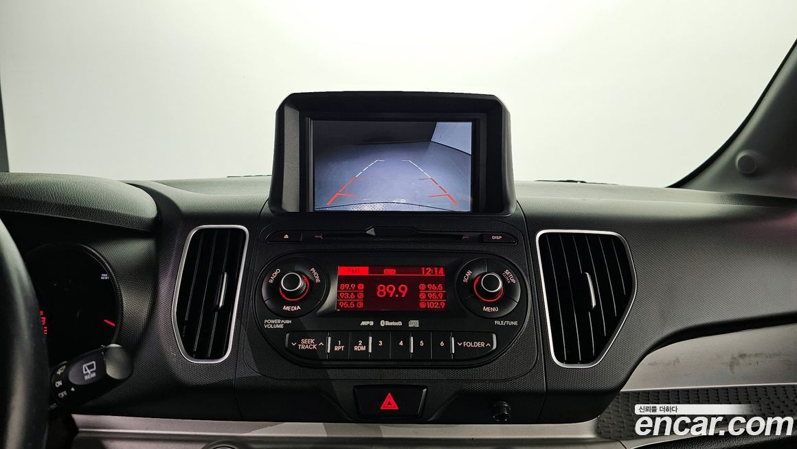 Kia RAY 2014