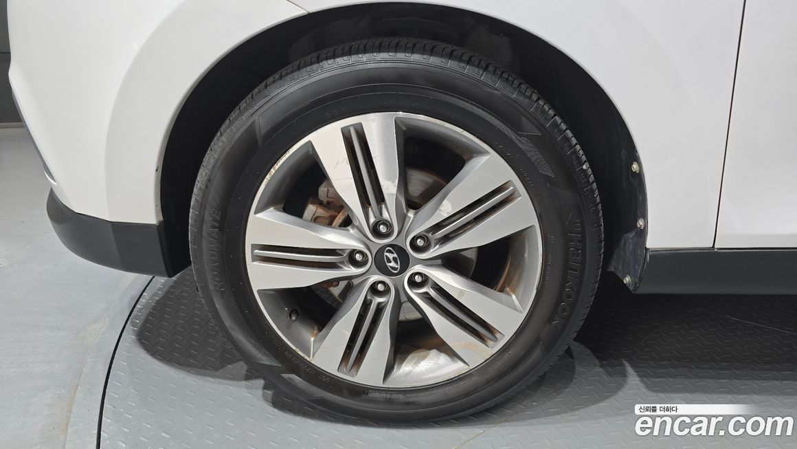 Hyundai Tucson 2014