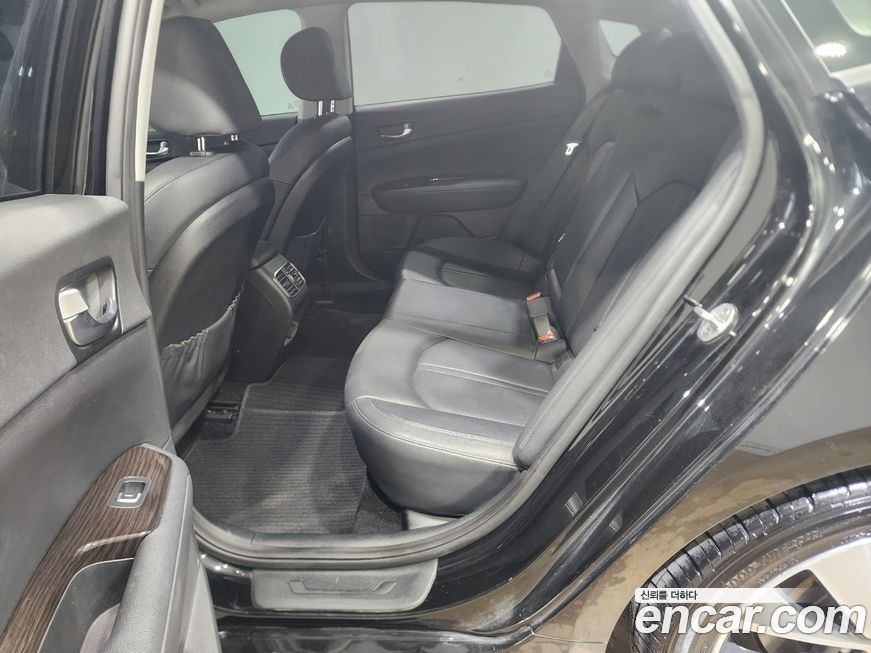Kia K5 2016