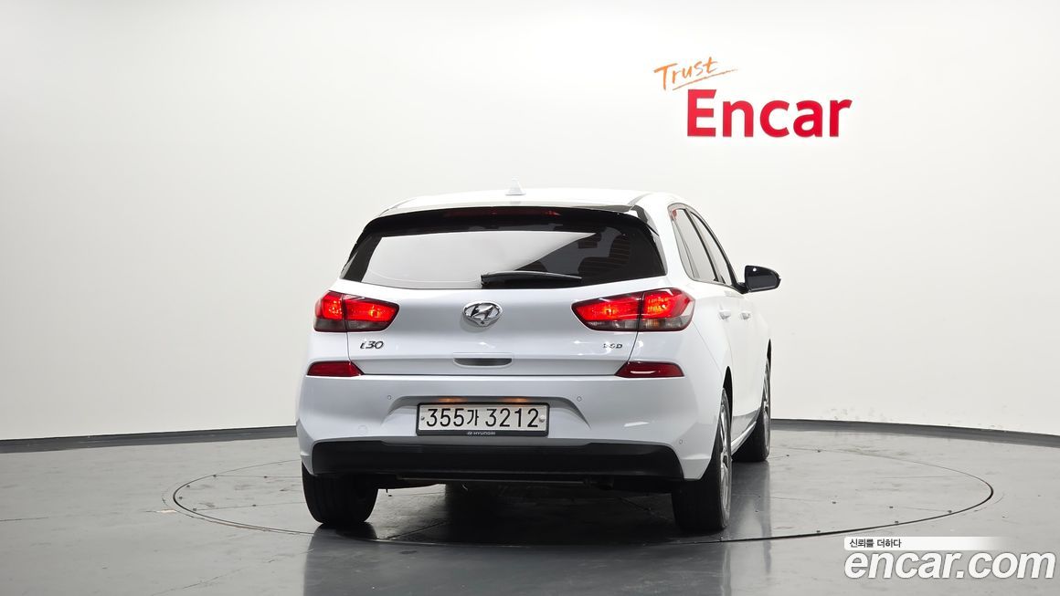 Hyundai i30 2018