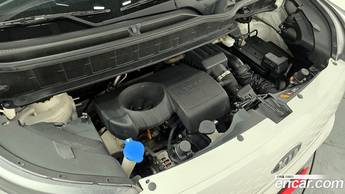 Kia RAY 2019