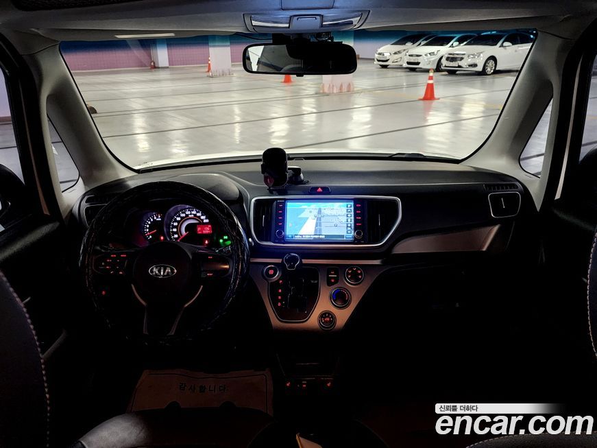 Kia RAY 2018