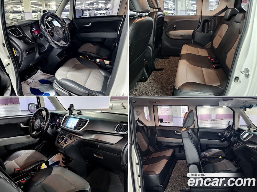 Kia RAY 2018
