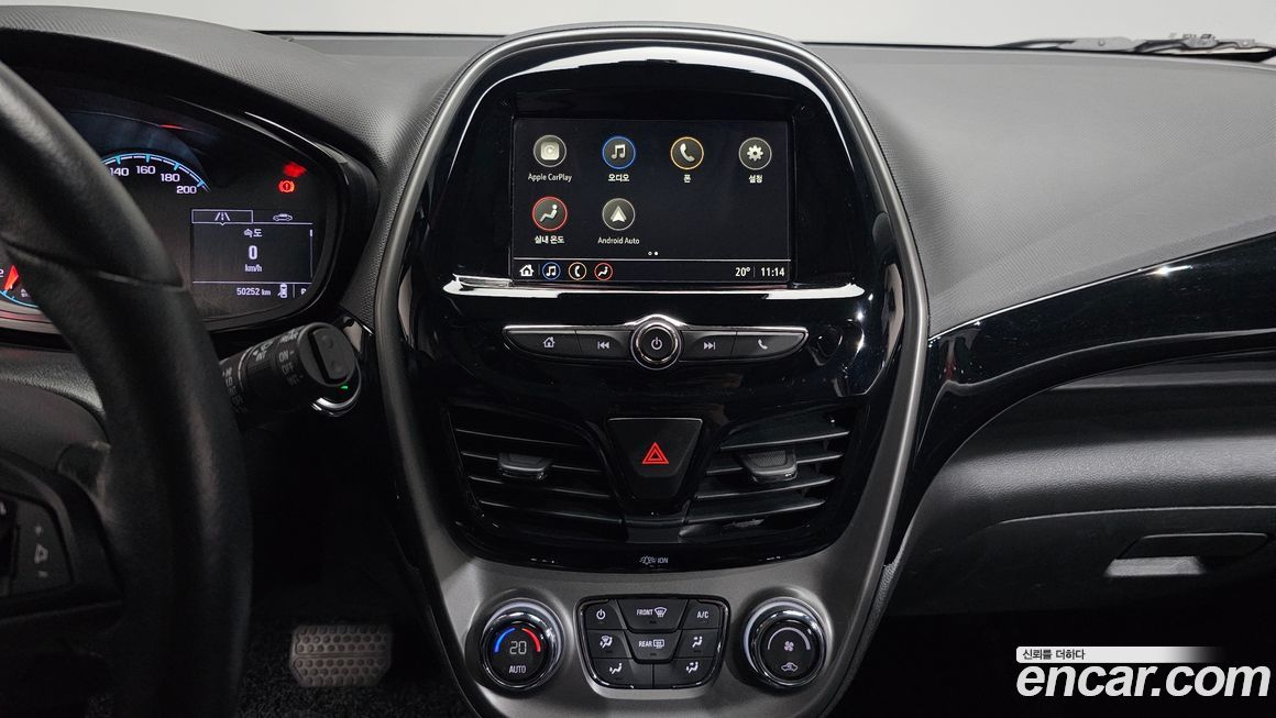 ChevroletGMDaewoo Spark 2019