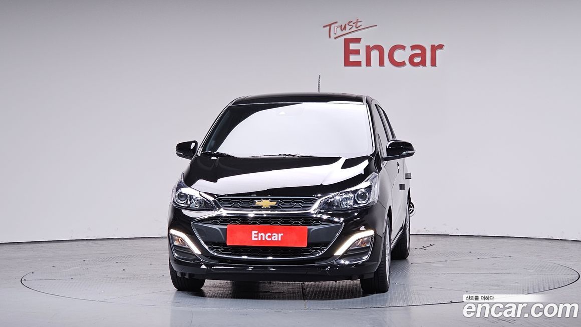 ChevroletGMDaewoo Spark 2019