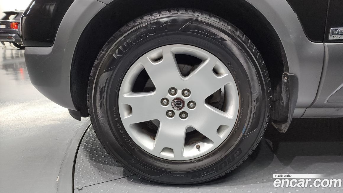 Kia Mohave 2014