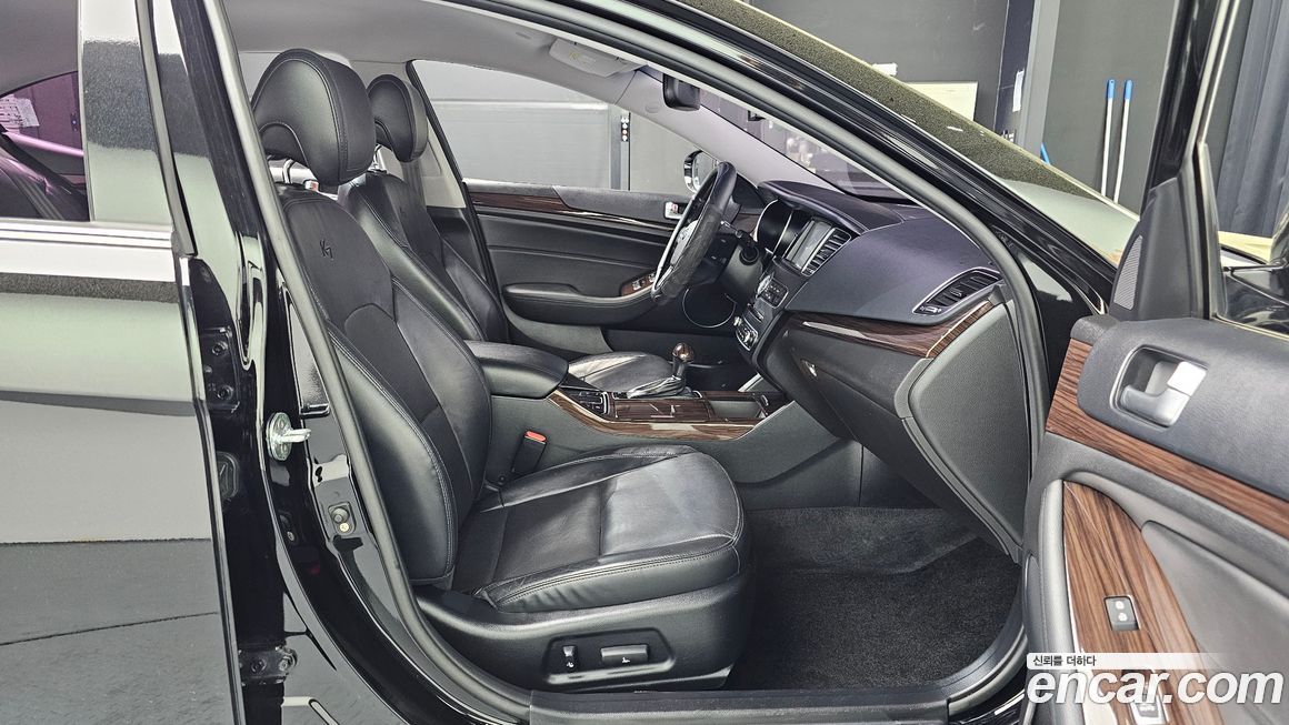 Kia K7 2015