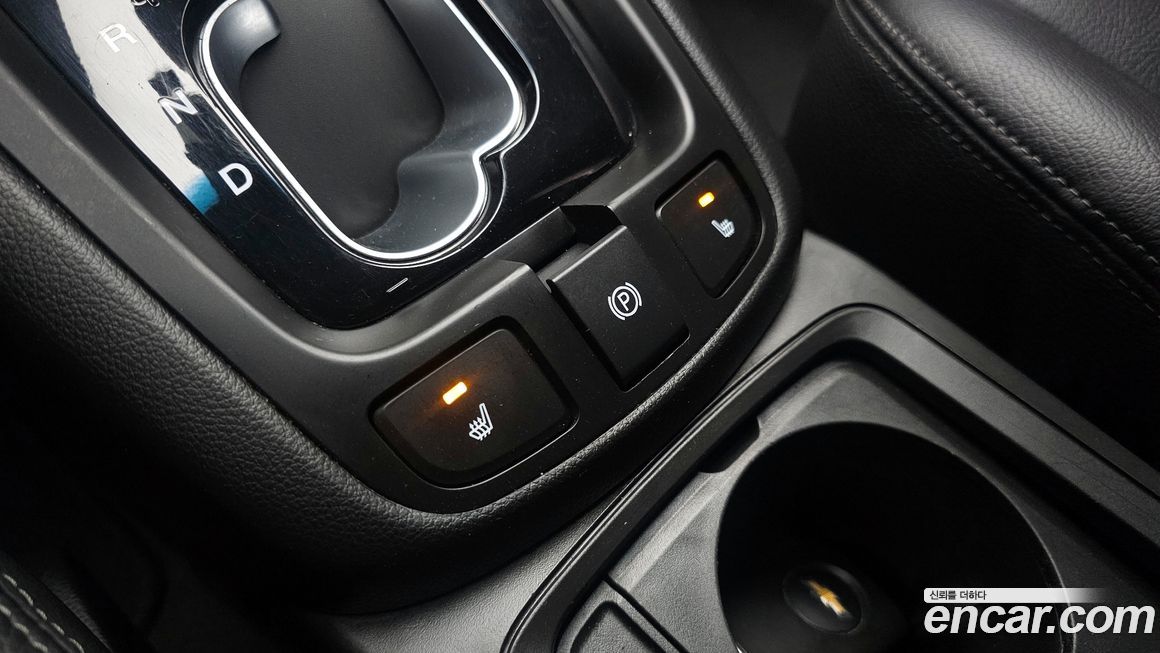 ChevroletGMDaewoo Captiva 2018