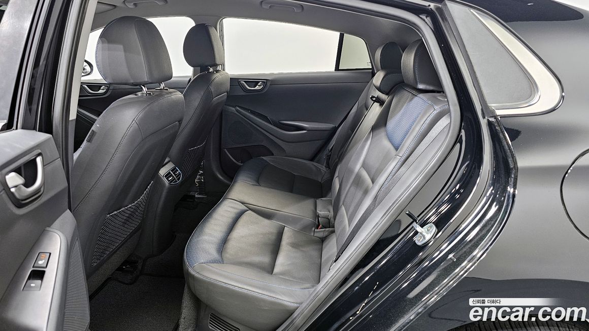 Hyundai Ioniq 2016