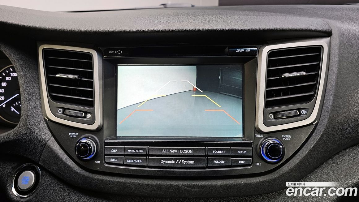 Hyundai Tucson 2016