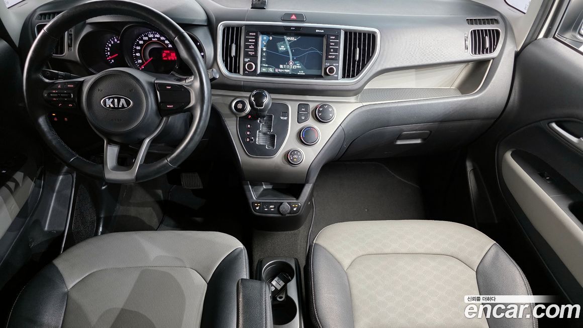 Kia RAY 2019