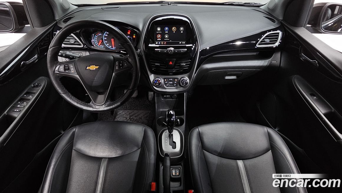 ChevroletGMDaewoo Spark 2019